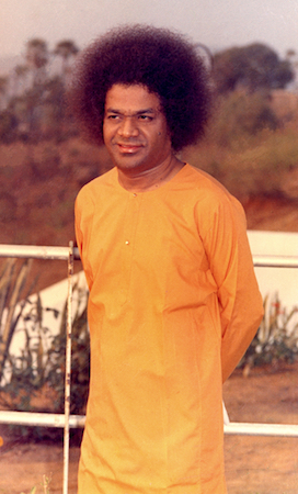 Beloved Bhagawan Sri Sathya Sai Baba